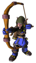 Sacred - goblin voices #13