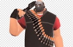 Team Fortress 2 Heavy - I think you should fight someone much smaller.