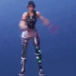 Floss Emote (repeat)