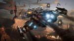Starcraft Battlecruiser - Shields up weapons online
