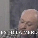 C'est de la merde