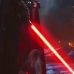 Darth Vader Sable 2 Enc.