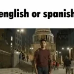 english or spanish