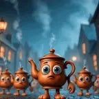 LOS TUNG TUNG CIPOS - KINDER