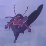At that moment Kurourushi