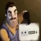 YouTube Hello Neighbour - Sound