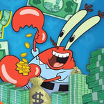 CAN I HAVE SOME MONEY?