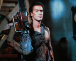 Ash Williams Let's go