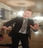 Erre her det er party?