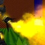 M9-7 Vietnam era flamethrower.