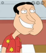 Quagmire : Family Guy Haha 2