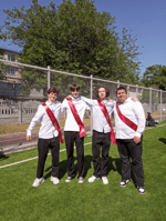 you have a new trade requestdsa