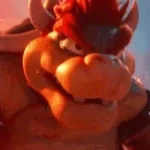 Bowser nostalgic sounds