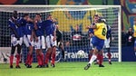 Roberto Carlos Free Kick