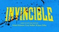 Invincible title card