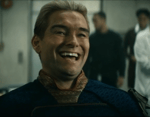homelander's laugh vo