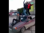 Russian guy saying Vi kto takie
