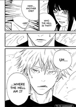 Filthy monkey who can't even use jujutsu