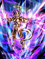 Frieza has a crashout