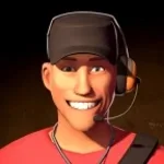 Oh god it's happening! - Scout TF2