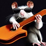 the musical rat