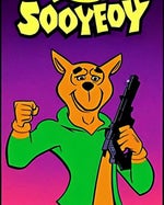 Scooby Doo jeep - Sound