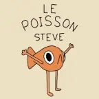 Le Poisson Steve
