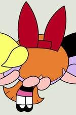 Blossom Crying The Powerpuff Girls