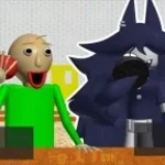 Baldi: Yum!