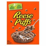 reese's puffs ONE TIME
