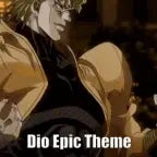 dio theme