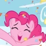 Pinkie Pie go to the grocery store