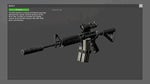 dayz rapid m4a1 gun