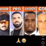 noob vs pro vs god vs hacker