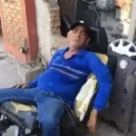 bomb chair