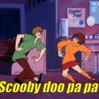 scoobydoo papa