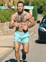 Conor McGregor "Lil Twerp"