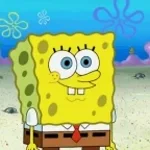 jestem Spangebob