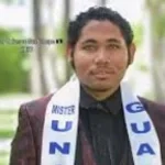 Tu me touche mister guadeloupe