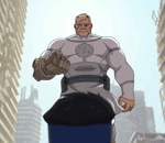 Stand Ready For My Arrival, Worm. {Conquest}