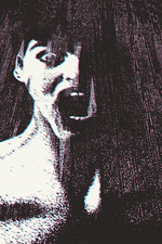 Demonic Woman Scream (Horror Screech)