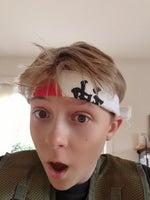 Av det gjorde ondt - Frede