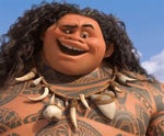 You're welcome (Moana)