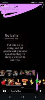 Micheal don't leave me here