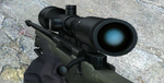 Counter Strike Source AWP Reload