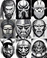 The Khazars were a warrior