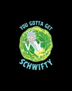 Rick and Morty - Get Schwifty