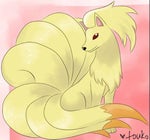 Ninetales cry