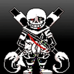 Ink Sans Phase 3 final attack