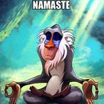 Namaste meme